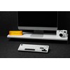 EPOMAKER Galaxy68 QMK/VIA Wireless Mechanical Keyboard, Anodized Aluminum, TOP/Gasket, 6000mAh,