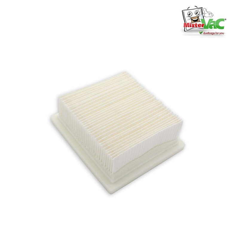 MisterVac Compatible with Filter Replacement Filter Hilti VC 5-A22