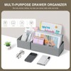DIMJ Pack of 8 Drawer Organiser System, Drawer Organiser, Foldable