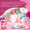 Cotton Candy Floss Sugar Package of 2ct-(Pink Vanilla and Blue
