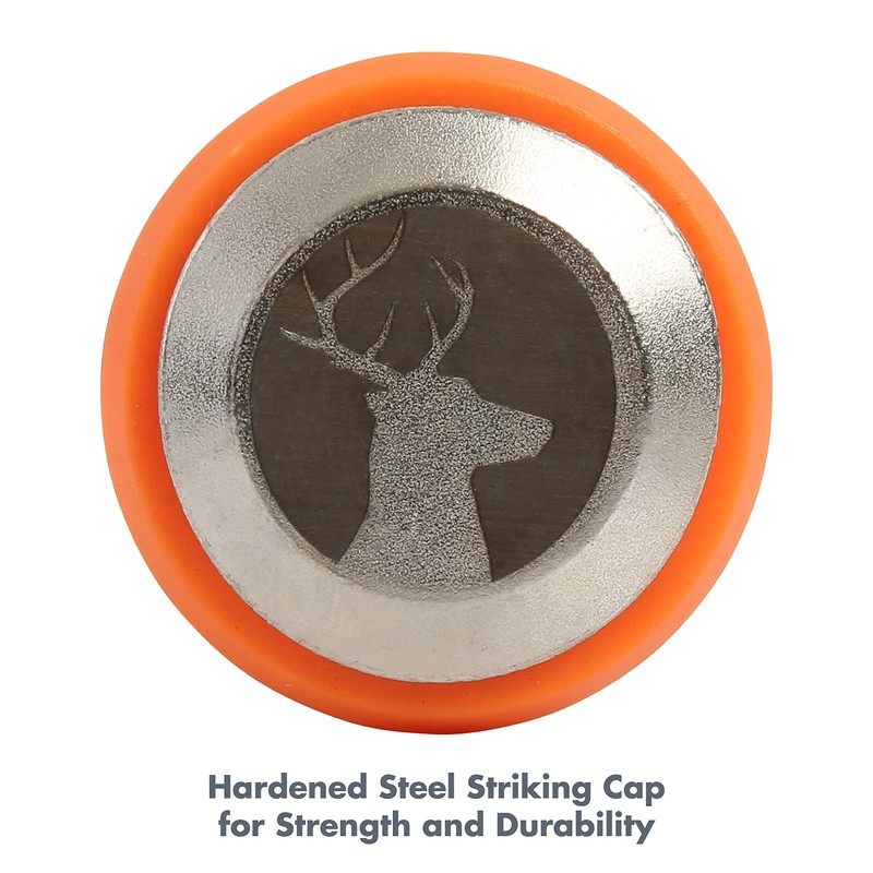 Buck Knives 3/4' COMFORT GRIP CHISEL