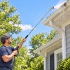 High Pressure Washer Extension Rod Kit with 1/4-Inch Quick Connect