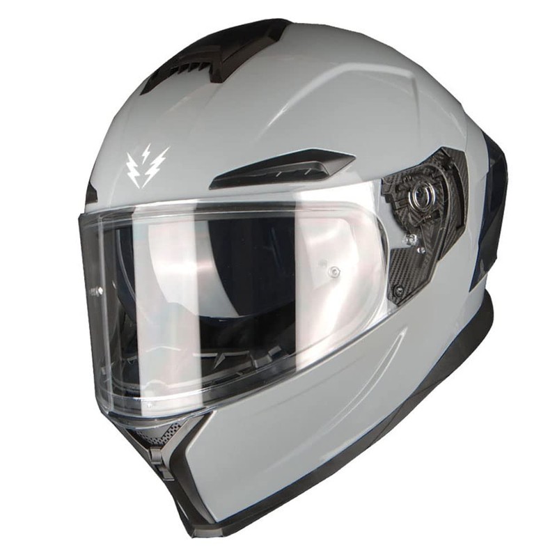 1Storm Motorcycle Full Face Helmet DOT Adults Street Bike Dual