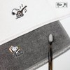 Songwol Snoopy Mellow Simple Plain 2-Piece Gift Set / 송월