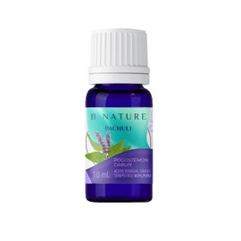 Aceite esencial de Pachuli Bnature 10 ml aromaterapia