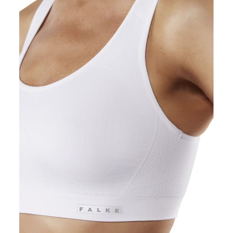 FALKE ESS Women Madison Low Support sports bra, Size L,