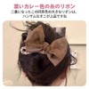 Large Hair Clip, Bowknot, Princess Hairpin, Hair Arrangement, Women's Fashion,