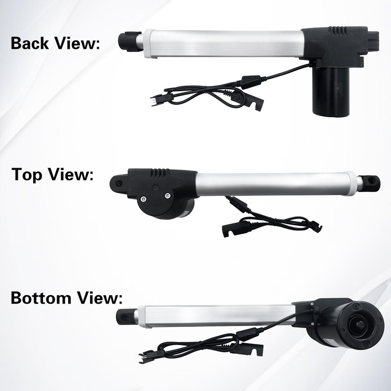 Power Recliner RMT Motor Model R811A R811A02380183 Actuator Replacement for