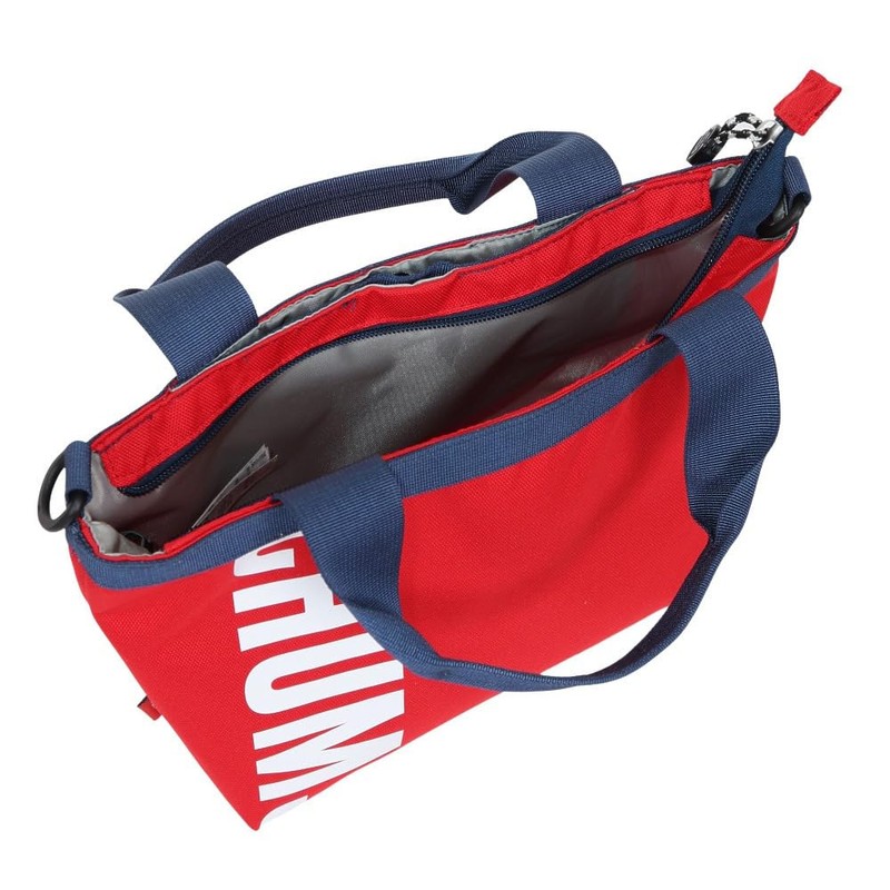 Chums CH60-3536 Recycle Mini Tote Bag, red