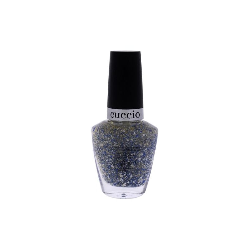 Cuccio Colour Nail Polish - Professional Nail Lacquer - Formulated