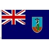 Zac's Alter Ego 5 x 3 Feet Large Montserrat Flag - Great for Carnivals & Festivals