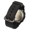 G-SHOCK DW5600MS-1 Mens Black Analog/Digital Watch with Black Band