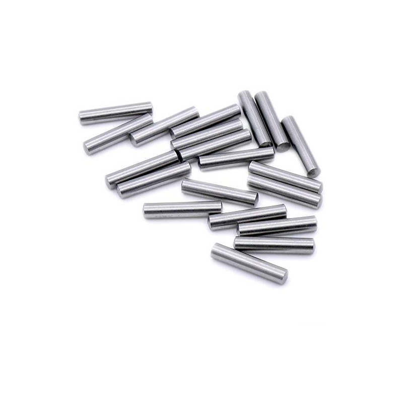 D1 (1mm x 4mm) Dowel Pins (M6) - Stainless Steel