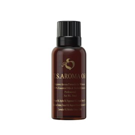 TS TS Aroma Oil Organic 100% 30ml+Sample / TS 티에스 아로마 오일 유기농 100% 30ml+샘플