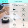 CQCEO 70e 4500mAh Vacuum Cleaner Battery for Neato Botvac D