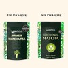 Heapwell Ceremonial Grade Matcha Powder - 50g for Lattes &