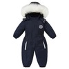 Srkrando Toddler Boy Snowsuit Kids Winter Snow Suits For Babies