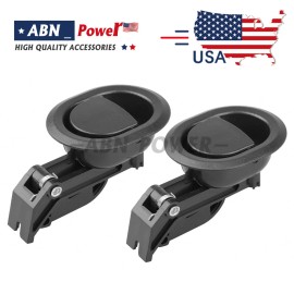 Universal 2Pcs Recliner Replacement Pull Handle Chair Sofa Couch Release Lever Universal 1