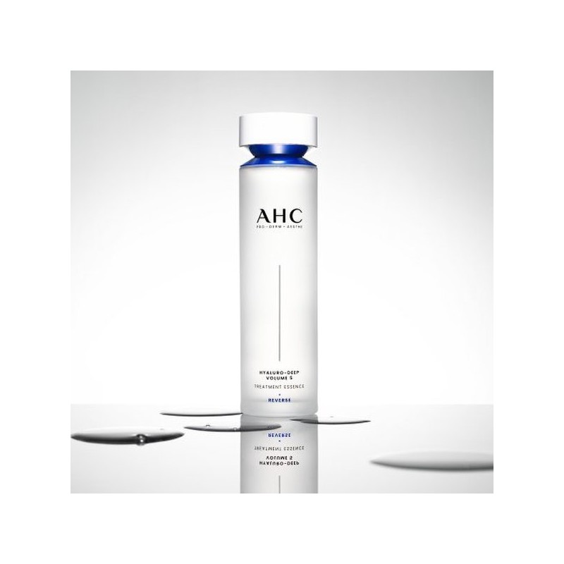 AHC 프로샷 히알루로 딥 볼륨 5 트리트먼트 에센스 130ml AHC