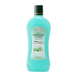 Herbal Astringent with Aloe Vera Liquid, 100Ml (for All Skin Types), Pack of 1 Indian Herb Based Products