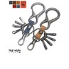 [highstyle] Tochigi Leather Keychain, Men's, Women's, Made in Japan, Tochigi