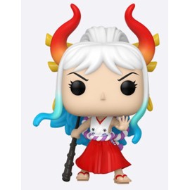 Funko Pop! Animation: One Piece - Yamato Shop Exclusive