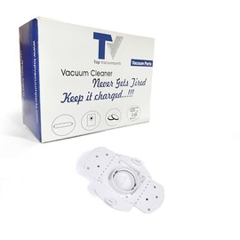 Replacement For Plastiflex Central Vacuum VEX Fitting Mounting Plate # Compare to Part SV8201