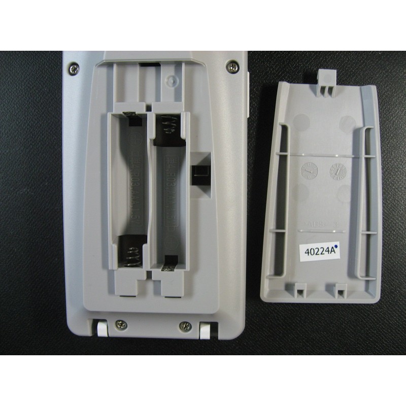 Mitsubishi Heavy Industries RLA502A700H Air Conditioner Remote Control