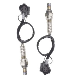 higherbro 2PCS Oxygen O2 Sensor 1 & 2 for 1996-2000 Dodge Ram 1500 2500 3500 3.9L/5.2L/5.9L Upstream + Downstream