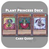 Generic Complete Custom Deck for Yu-Gi-Oh! - Plant Princess Deck