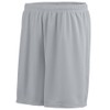 Augusta Sportswear Octane Short Silver Grey L