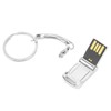 Mini Flash Drive Black Colloid Technology Sports Car Styling Waterproof