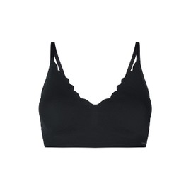 Skiny Women's Micro Lovers Removable Pads Bustier (Micro Lovers Bustier Herausnehmbare Pads) - Black (BLACK 7665), size: 40