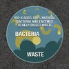 RID-X Septic Treatment, 3 Month Supply of Septi-Pacs, 3.2 oz