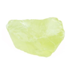 Solara Crystal | Raw Healing Crystals – Natural Amethyst, Quartz, Citrine & More | Spiritual Decor, Chakra Balance, Meditation, Energy Cleansing, Gift Bag Included (Lemon Citrine)