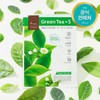 Ariul Seven Days Mask Green Tea S_23ml / 아리얼 세븐 데이즈 마스크 녹차 S_23ml