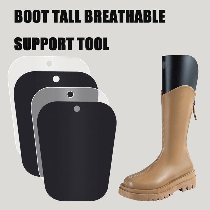 VASANA 2 Pairs (4 sheets) Boot Shaper Form Inserts Shoe