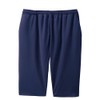 Nursley Half Pants, Cool Touch Feeling, Hectic Pants, Unisex, navy
