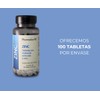 Pharmadan Zinc 20mg, 100 Tabletas de 430 mg c/u