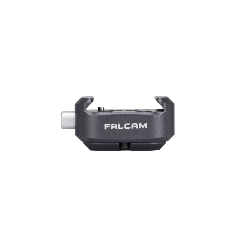 FALCAM F22 Quick Change Mounting Base with 1/4" Threaded Hole,