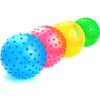 STUWU Studded Ball 20 cm with Ball Needle Massage Ball