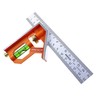 Presch Combination Square 150mm Metric – Accurate Universal Adjustable Carpenter