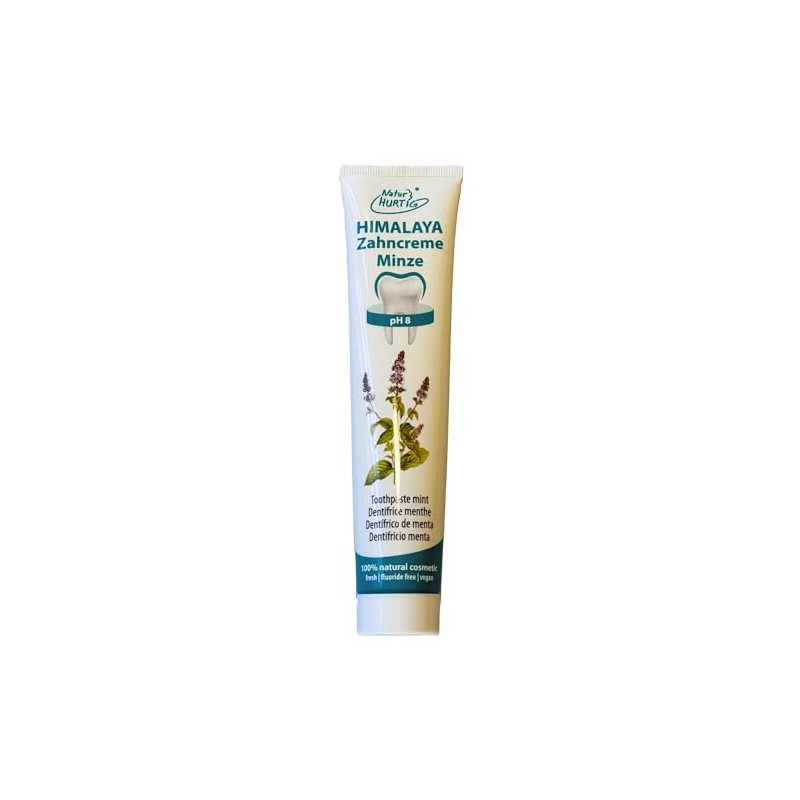 Natur Hurting – Toothpaste Mint, Eucalyptus and Chamomile natur Hurting,