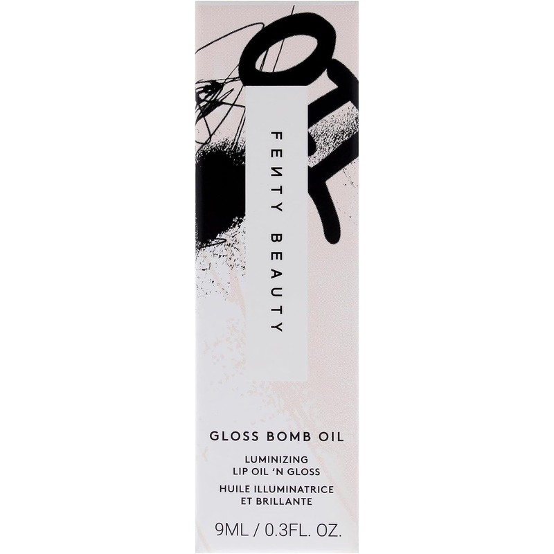 Gloss Bomb Luminizing Lip Oil 06 – Brillo hidratante y