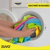 Zuvo Microfibre Cloth For Car(12-Pack)- Ultra Soft, Scratch Free, Highly