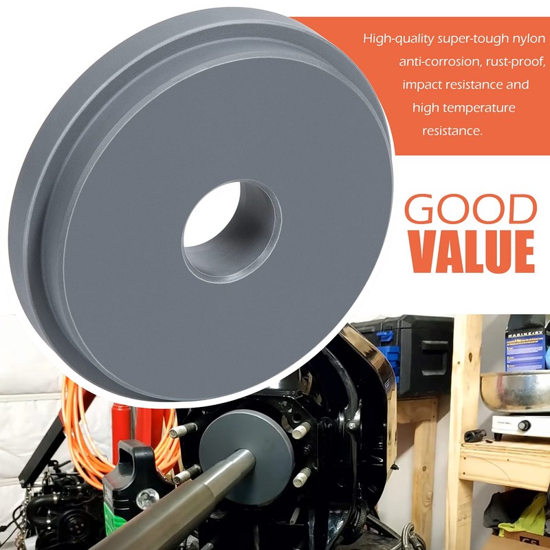 Bellow Retainer Ring Install Tool for Alpha 1 Gen 2,