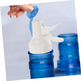 Operitacx Water Dispenser Parts Water Jug Faucet Bottle Replacement Tab for Easy Installation Homes Offices Schools Stable Design Prevents Tipping Over