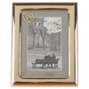 50 Years Together Anniversary Gold Tone 9 inch Zinc Alloy