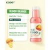 C100 Blood Orange Flavored Composite Juice Drink，100mg Vitamin C Per
