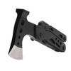 Pocket Size Multitool Foldable Axe Hammer Knife Pliers Stainless Steel